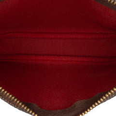 Damier Ebene Mini Pochette Accessoires