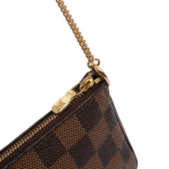 Damier Ebene Mini Pochette Accessoires