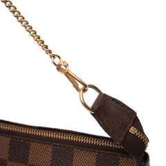 Damier Ebene Mini Pochette Accessoires