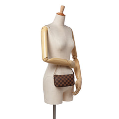 Damier Ebene Mini Pochette Accessoires