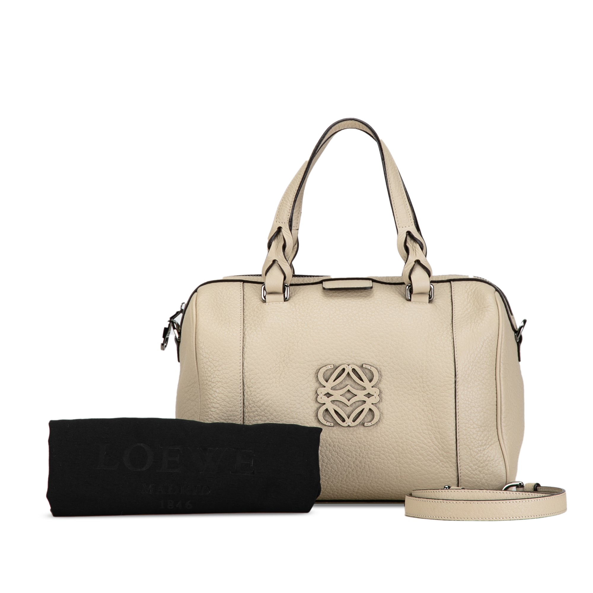 Leather Fusta 25
