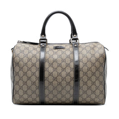 Medium GG Supreme Joy Boston Bag