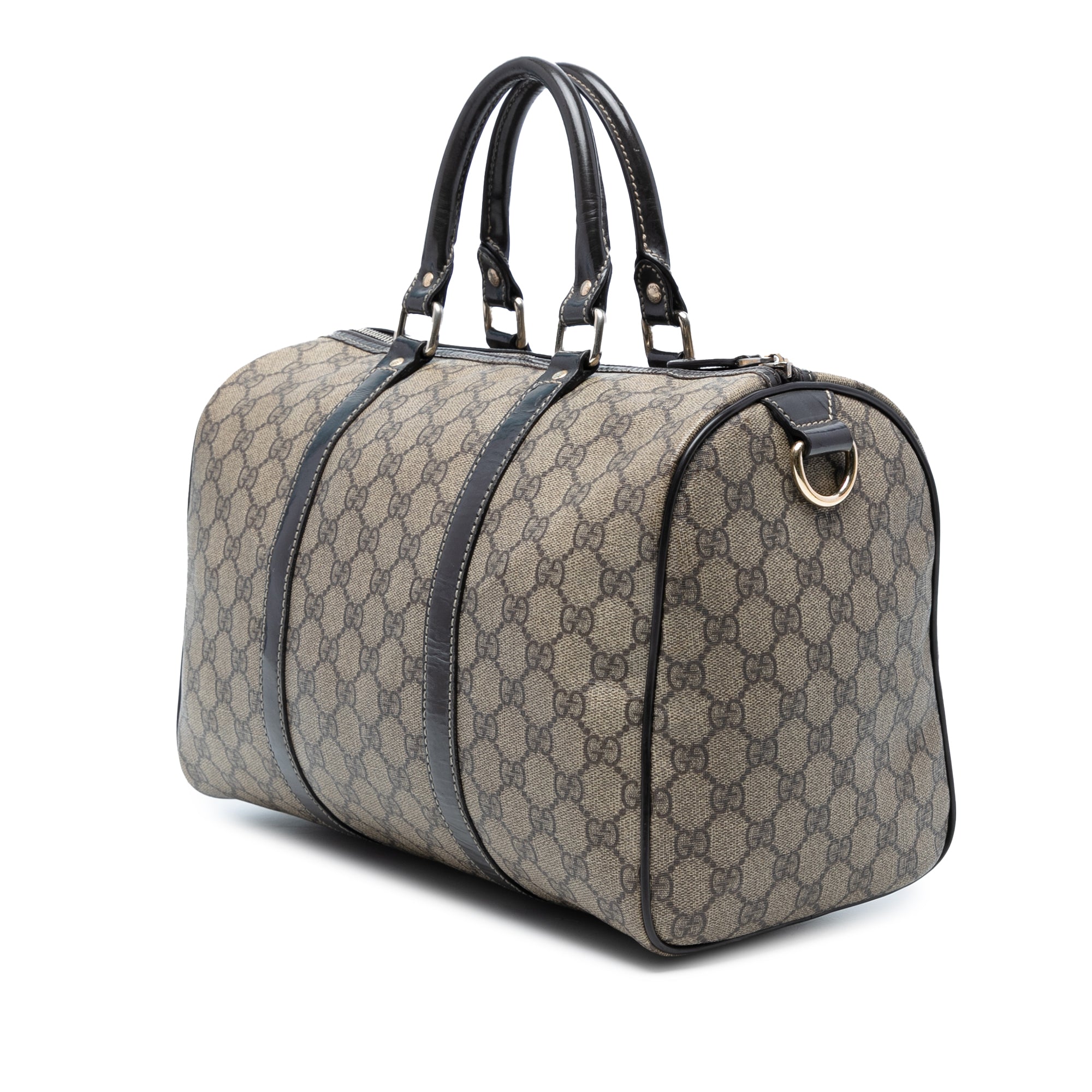 Medium GG Supreme Joy Boston Bag