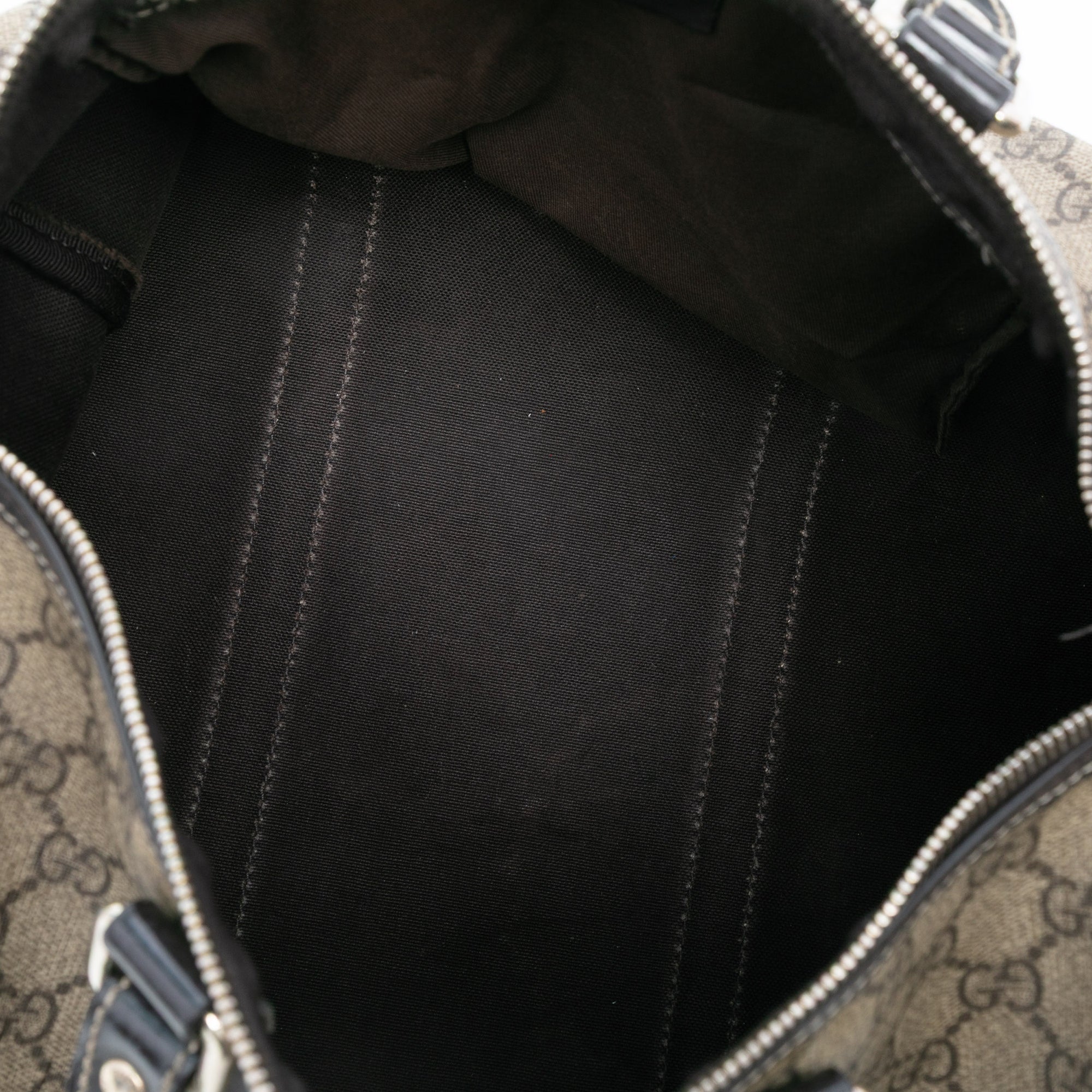 Medium GG Supreme Joy Boston Bag