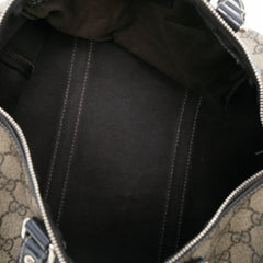 Medium GG Supreme Joy Boston Bag