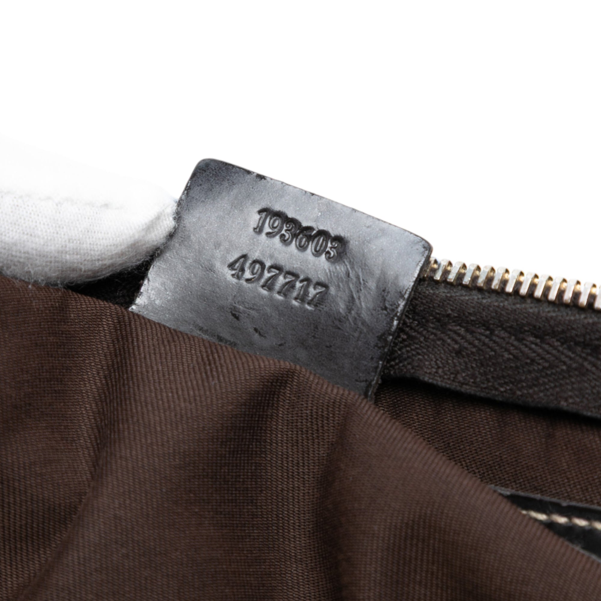 Medium GG Supreme Joy Boston Bag