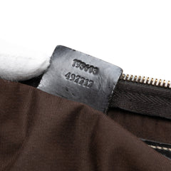 Medium GG Supreme Joy Boston Bag