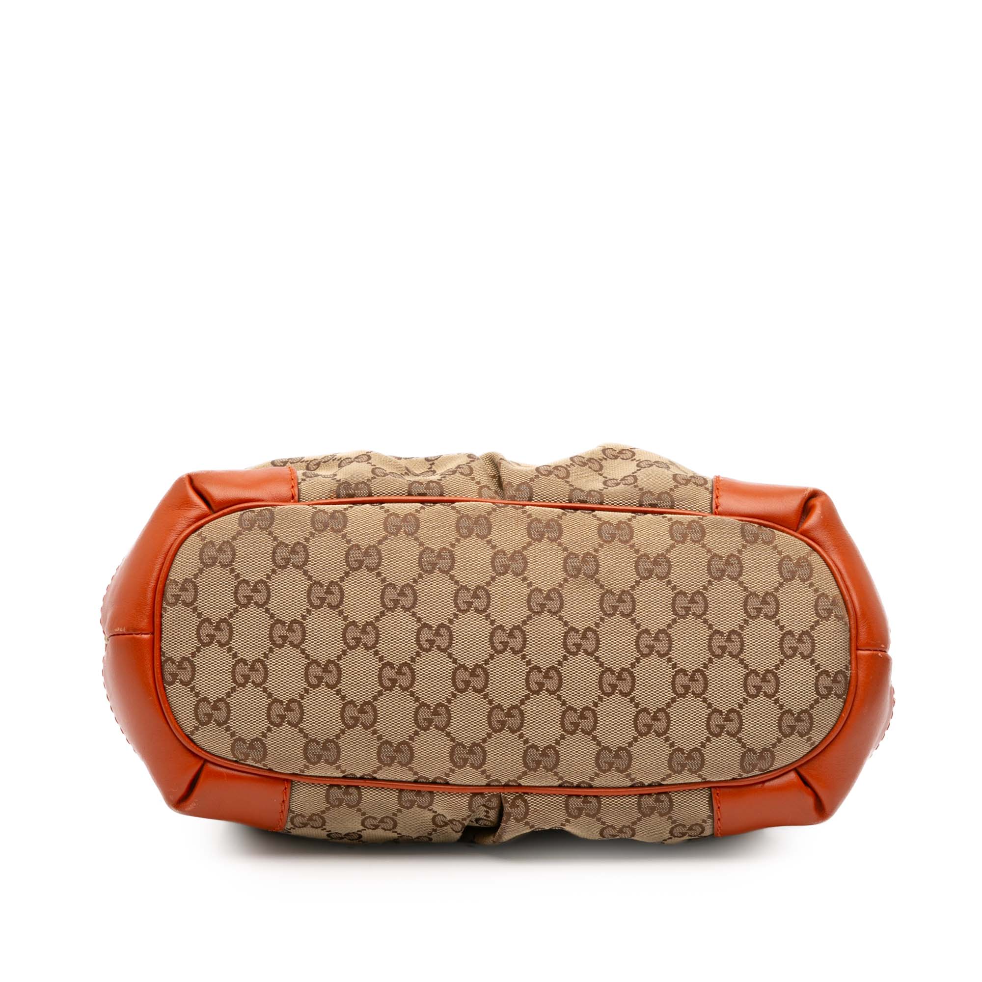 GG Canvas Sukey Satchel