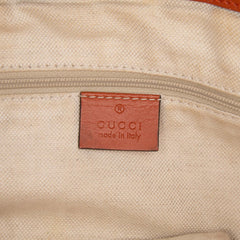 GG Canvas Sukey Satchel