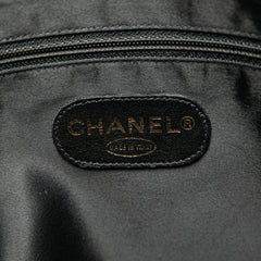 CC Caviar Chain Tote