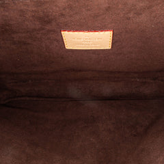 Monogram Pochette Metis