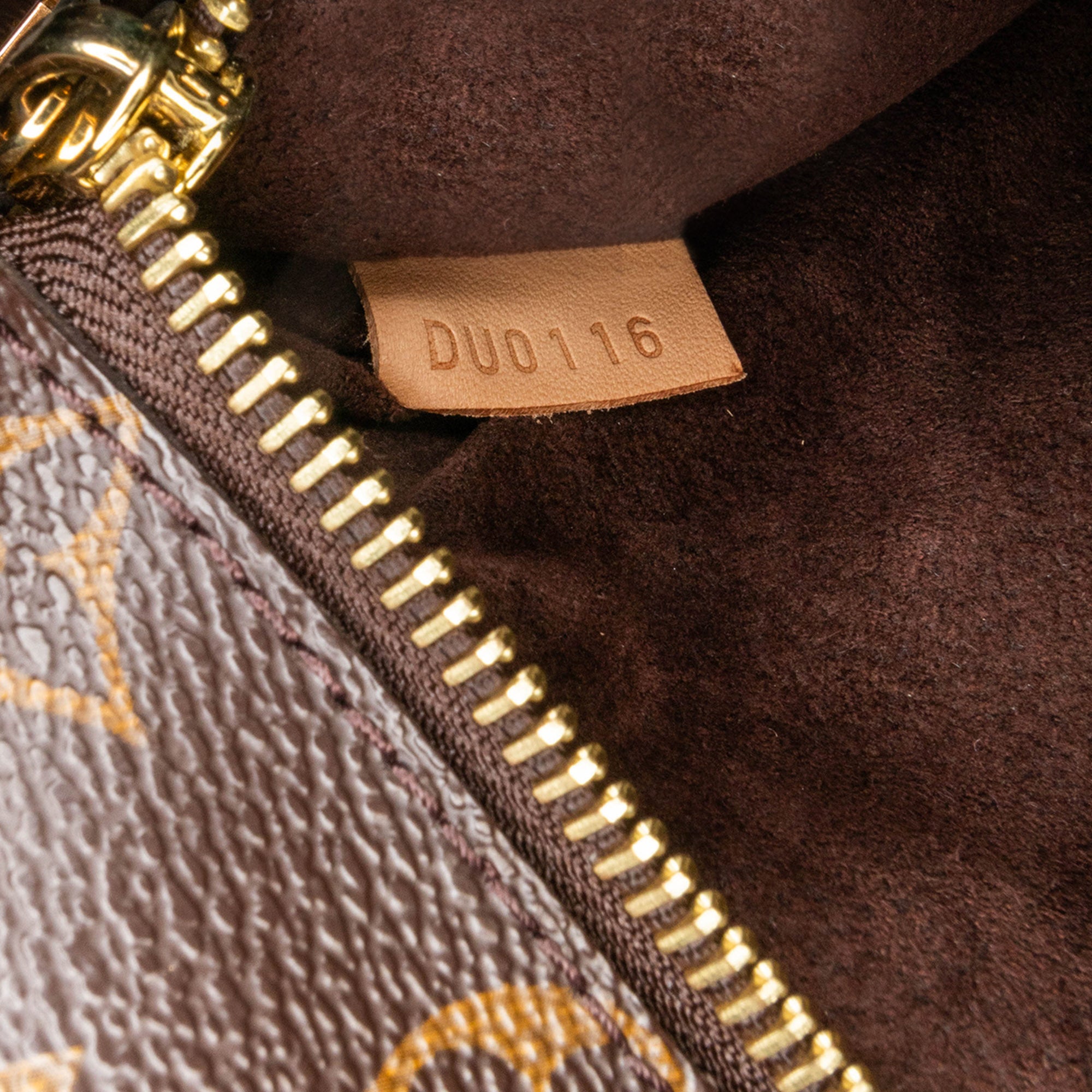 Monogram Pochette Metis