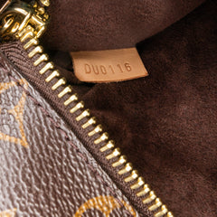 Monogram Pochette Metis