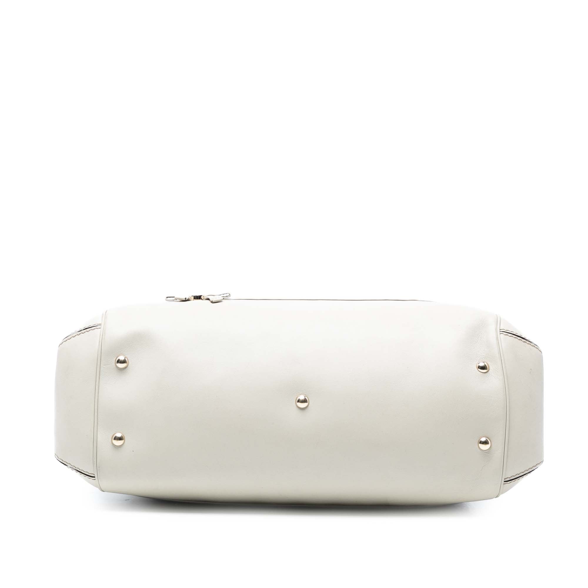 Guccissima Mayfair Satchel