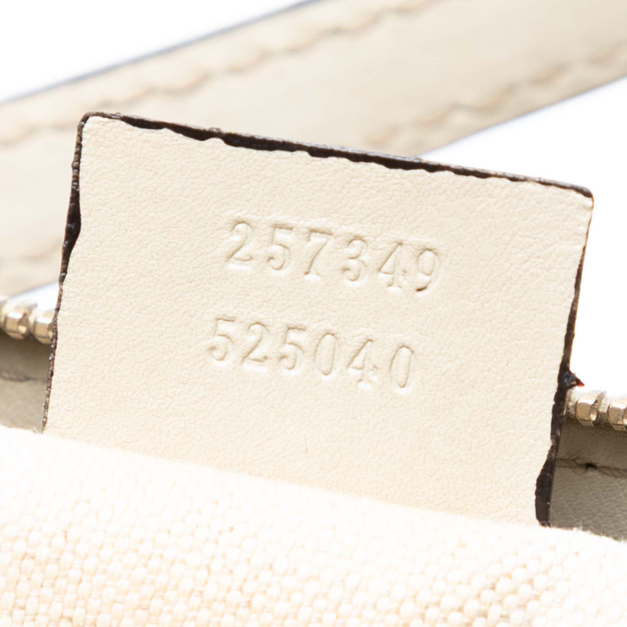 Guccissima Mayfair Satchel