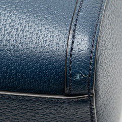 Medium Leather Ophidia Boston_7