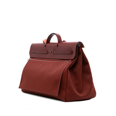 Toile Militaire Vache Hunter Herbag Zip 31