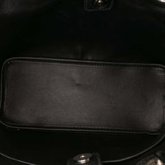 Small Tweed Patch Diorissimo Tote