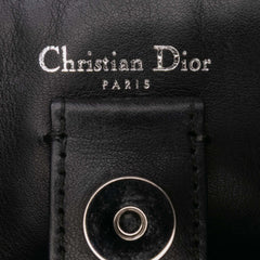 Small Tweed Patch Diorissimo Tote