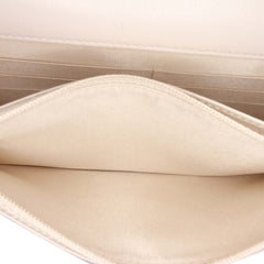 Quilted Lambskin 19 Wallet on Chain
