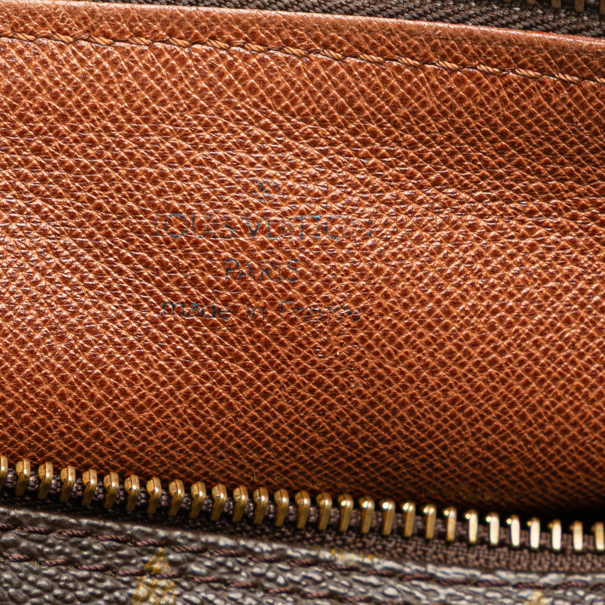 Monogram Papillon 30