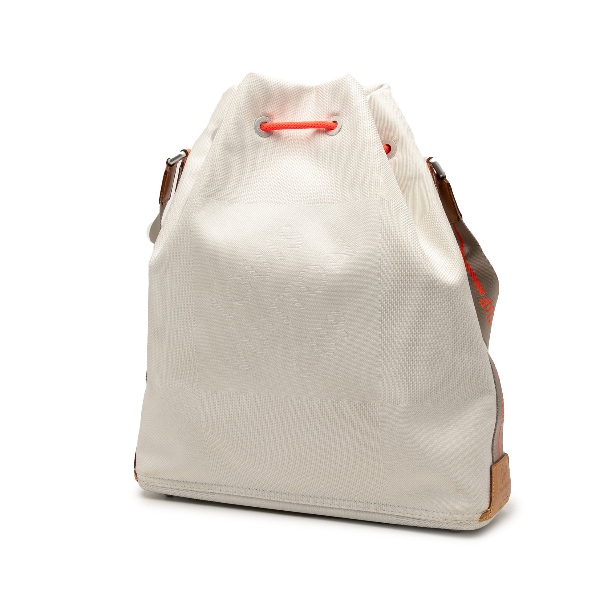 Damier Geant LV Cup Volunteer Bag