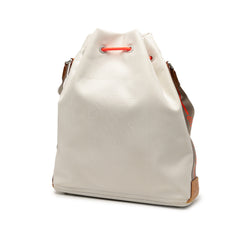 Damier Geant LV Cup Volunteer Bag