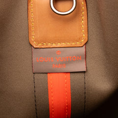 Damier Geant LV Cup Volunteer Bag