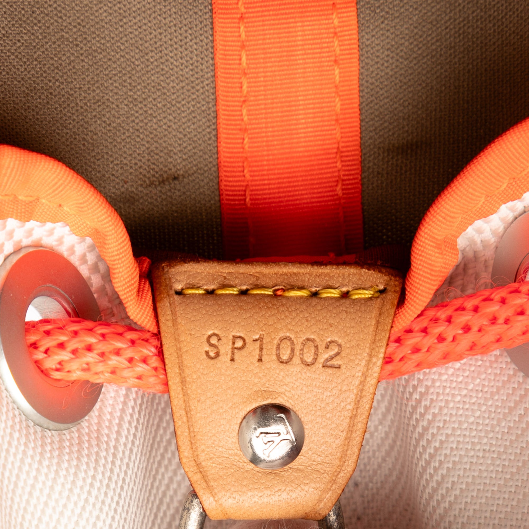 Damier Geant LV Cup Volunteer Bag