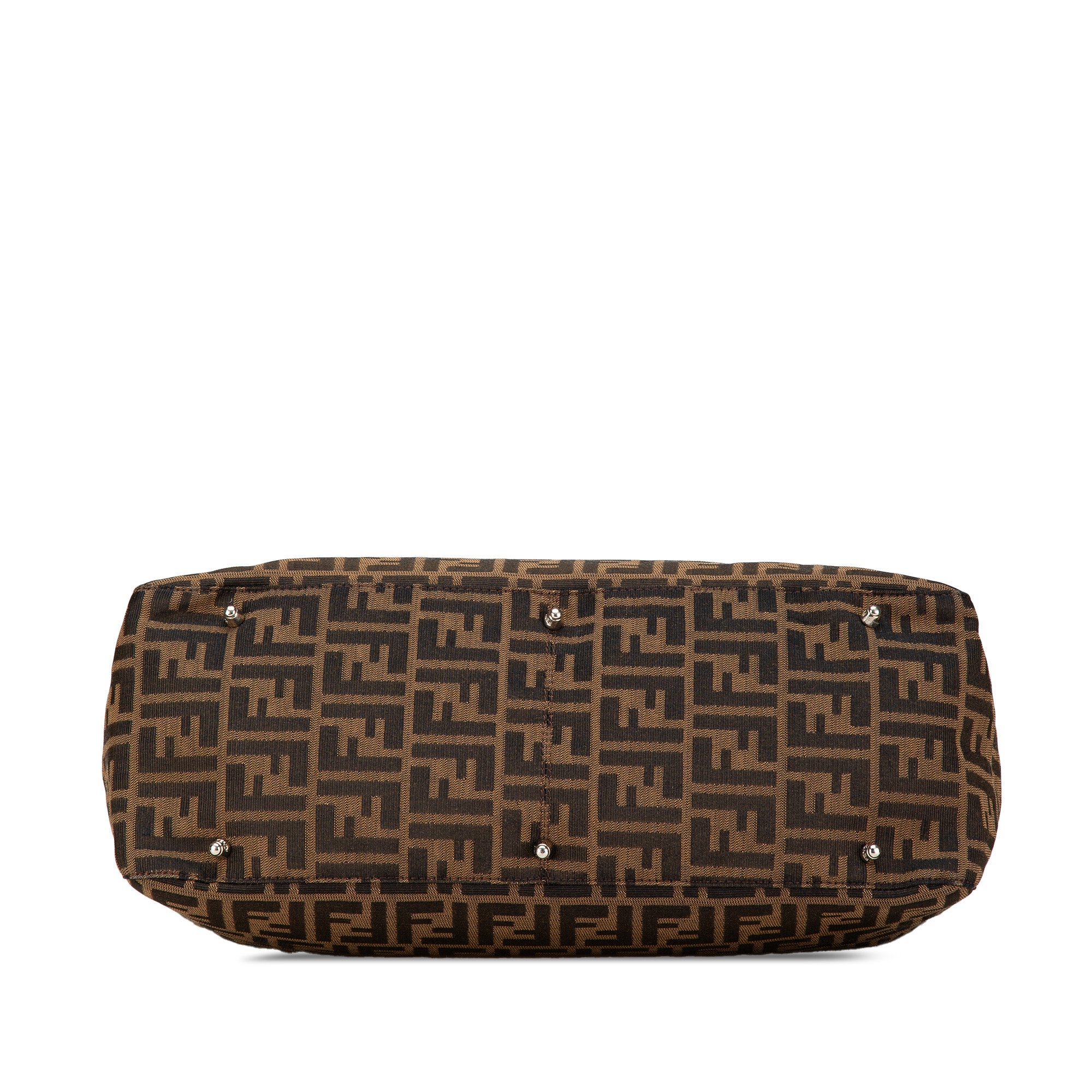 Large Zucca Canvas Twins Tote