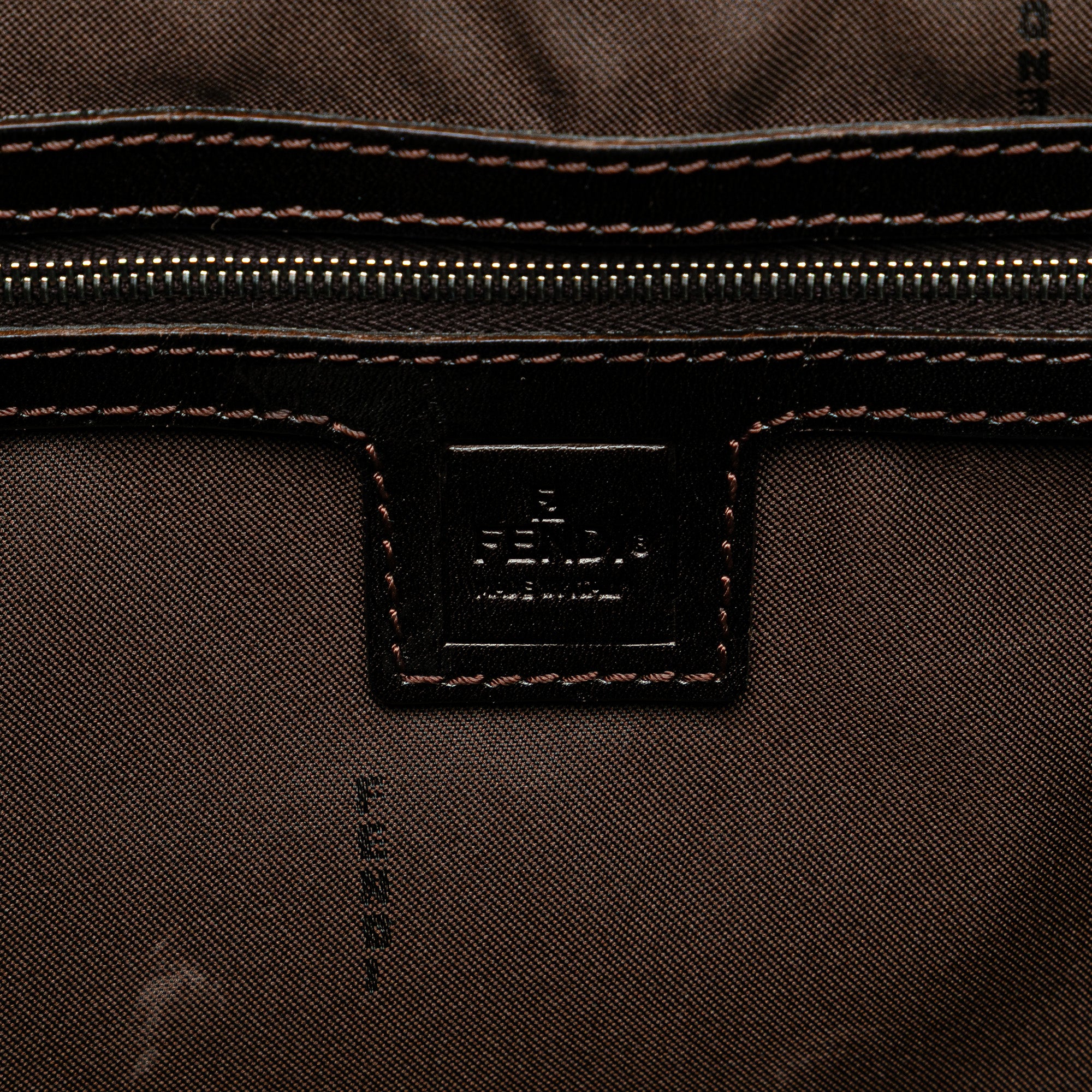 Large Zucca Canvas Twins Tote
