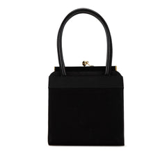 Vara Bow Calfskin Satchel