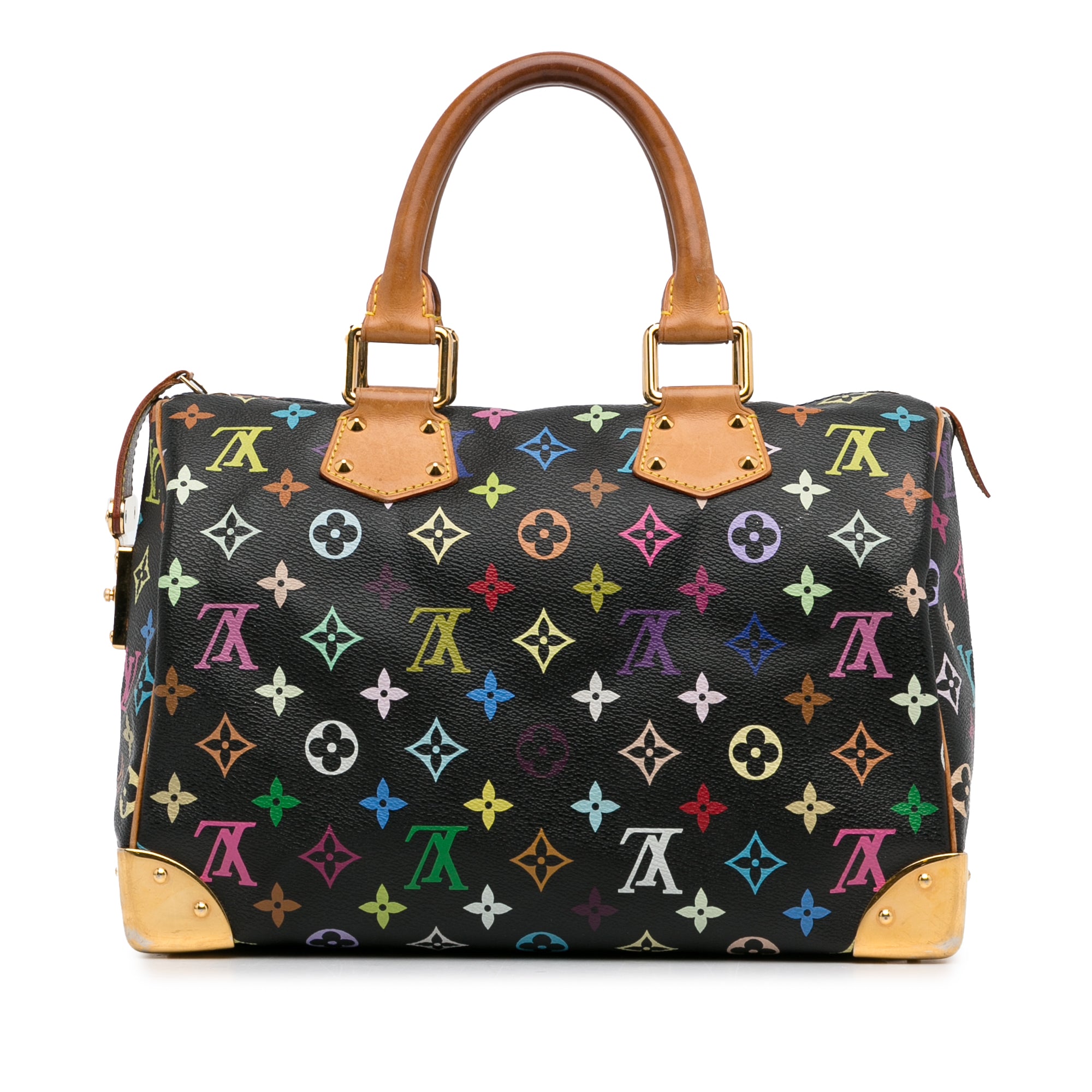 Monogram Multicolore Speedy 30_4