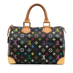 Monogram Multicolore Speedy 30_4