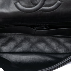Paris Edinburgh Medium Lambskin Coco Sporran Flap