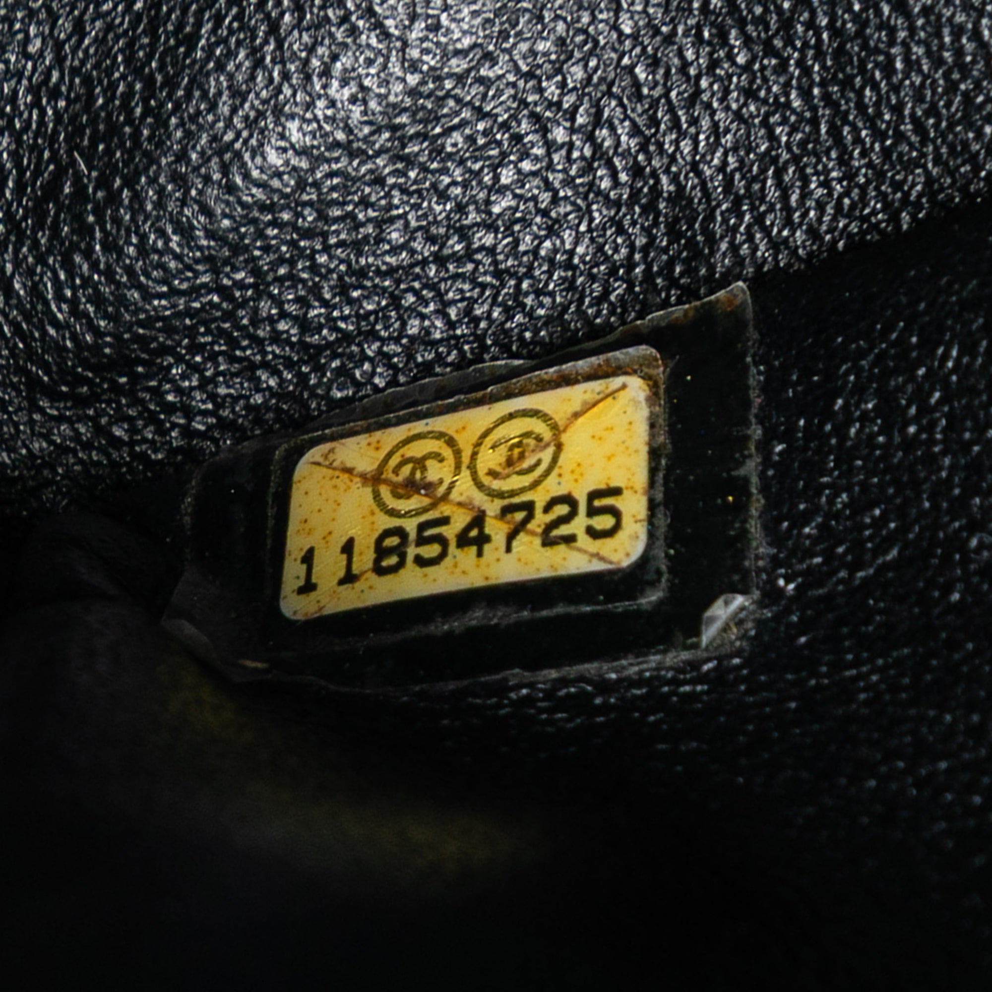 Paris Edinburgh Medium Lambskin Coco Sporran Flap