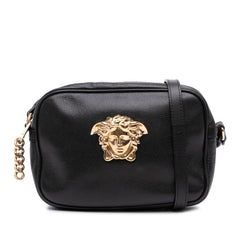 Calfskin Palazzo Medusa Camera Bag