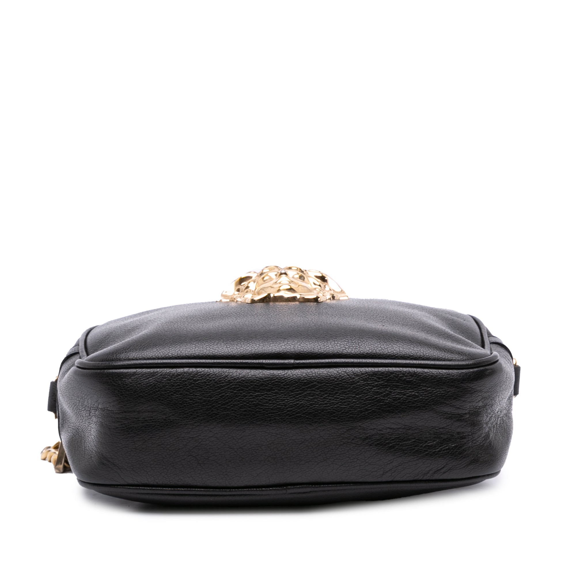 Calfskin Palazzo Medusa Camera Bag