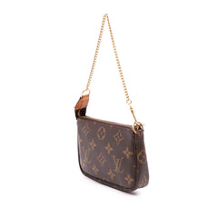 Monogram Trunks and Bags Mini Pochette Accessoires