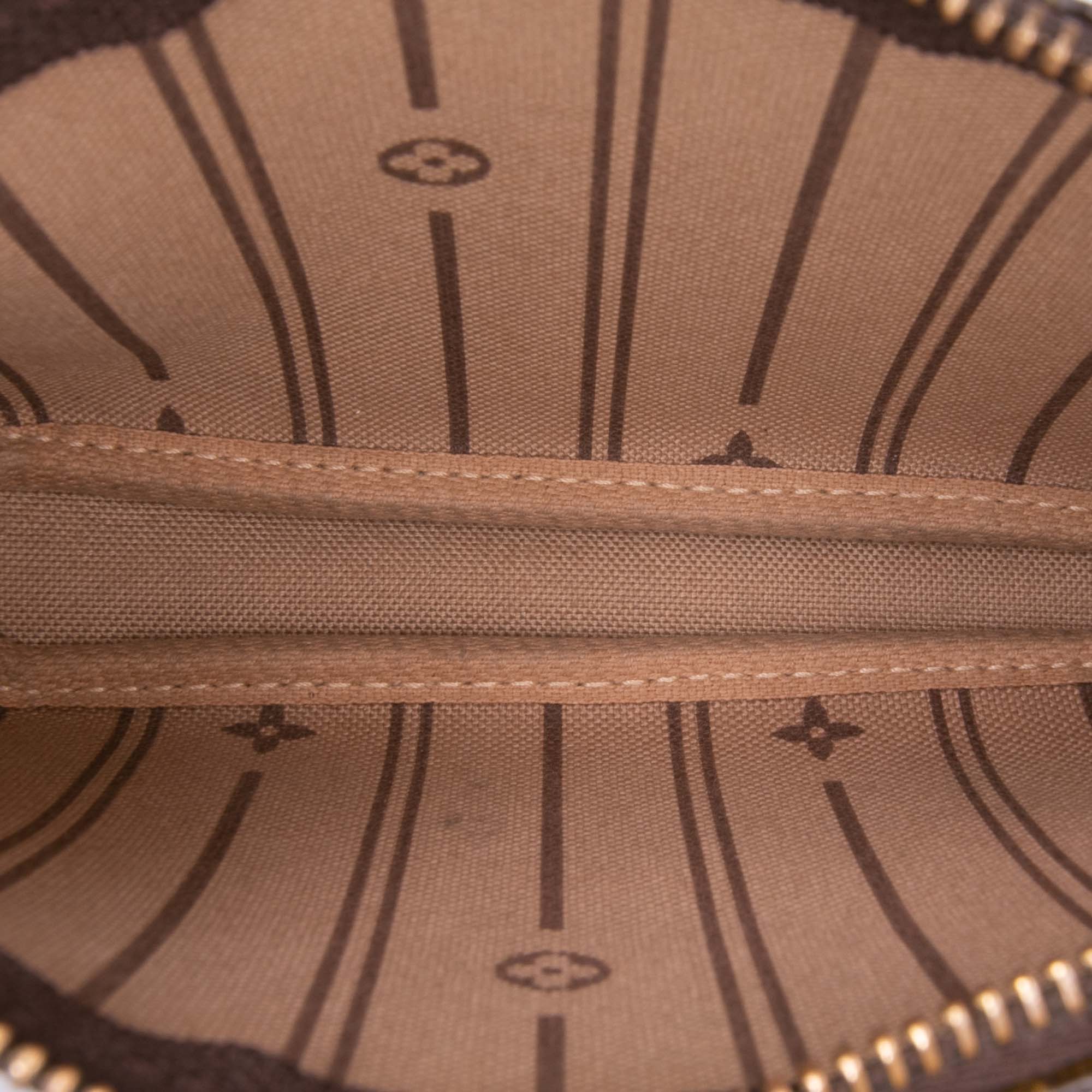 Monogram Trunks and Bags Mini Pochette Accessoires