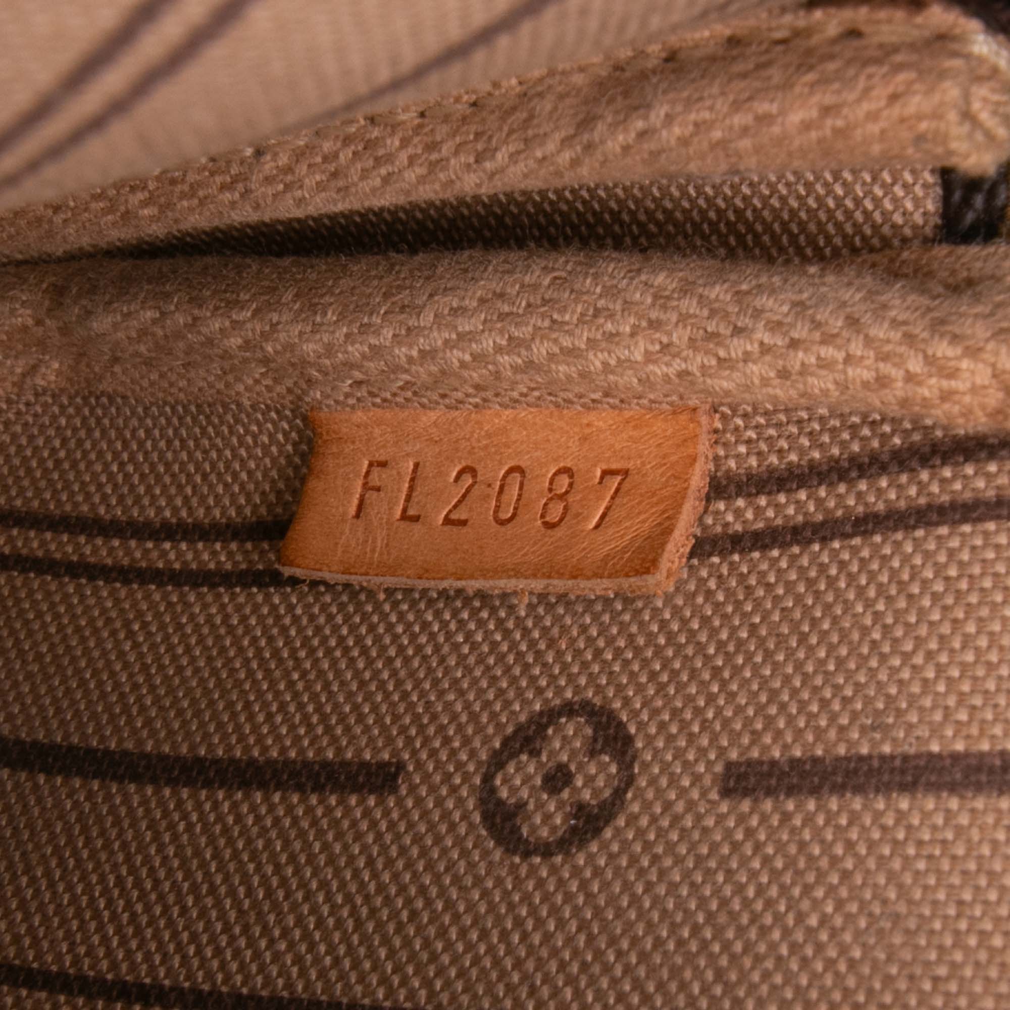 Monogram Trunks and Bags Mini Pochette Accessoires