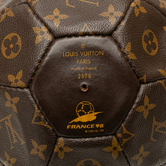 Monogram FIFA World Cup France Soccer Ball