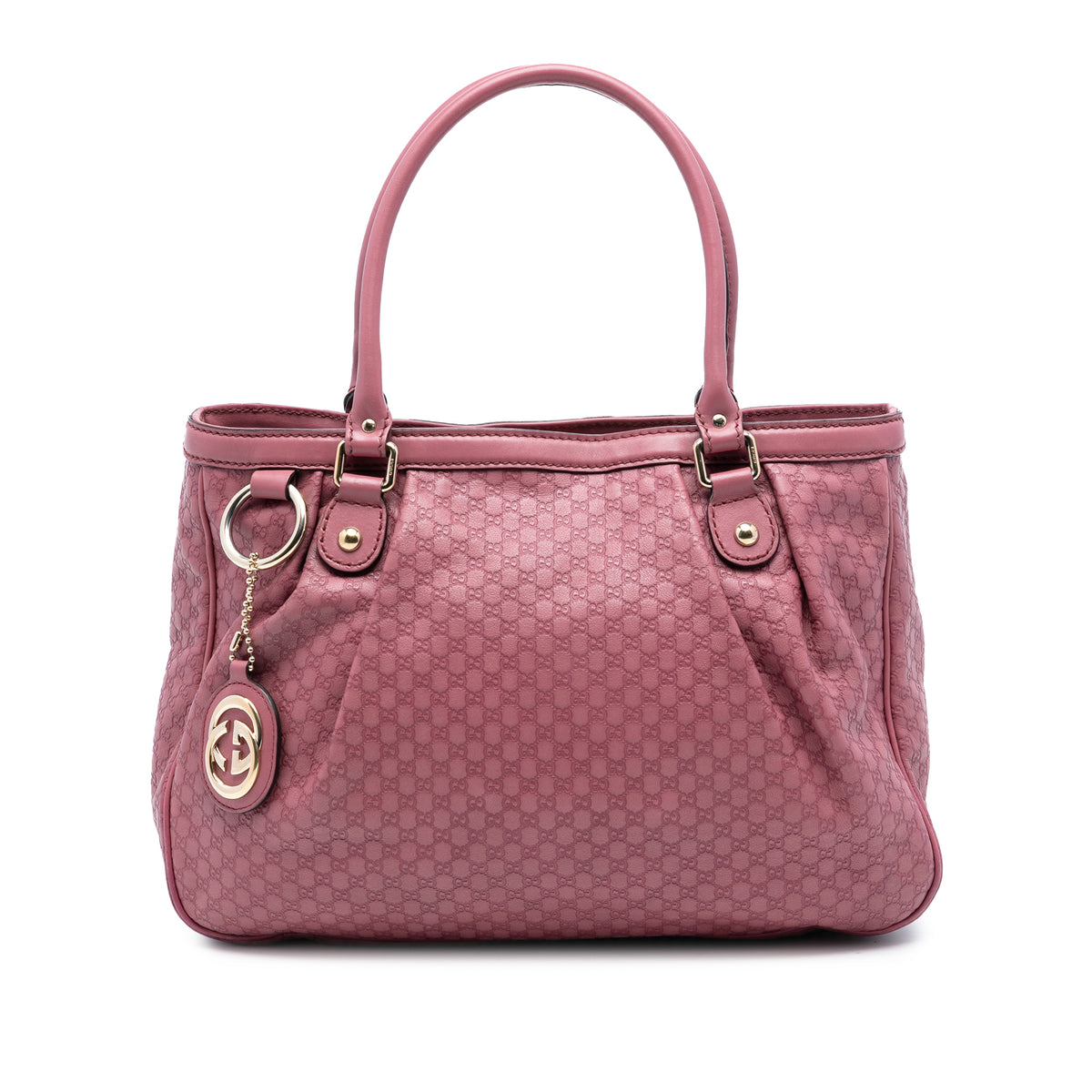 Microguccissima Sukey Tote