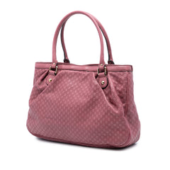 Microguccissima Sukey Tote
