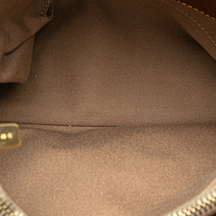 Macadam Canvas Tote