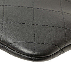 Medium Stitched Calfskin CC Cosmetic Case