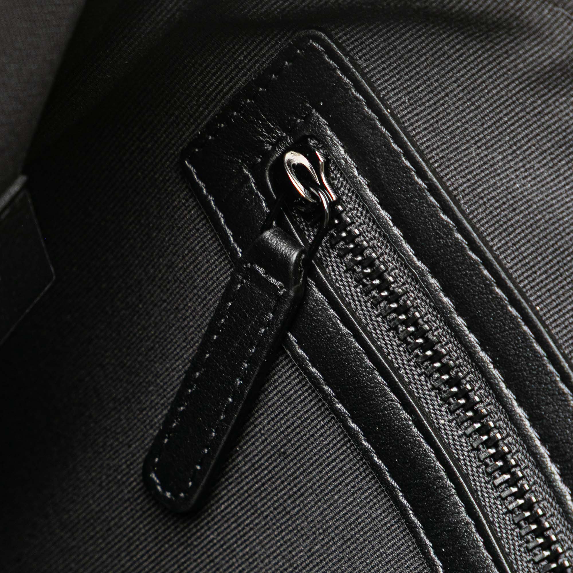Medium Stitched Calfskin CC Cosmetic Case