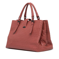 Medium Intrecciato Nappa Roma Tote