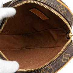 Monogram Pochette Gange