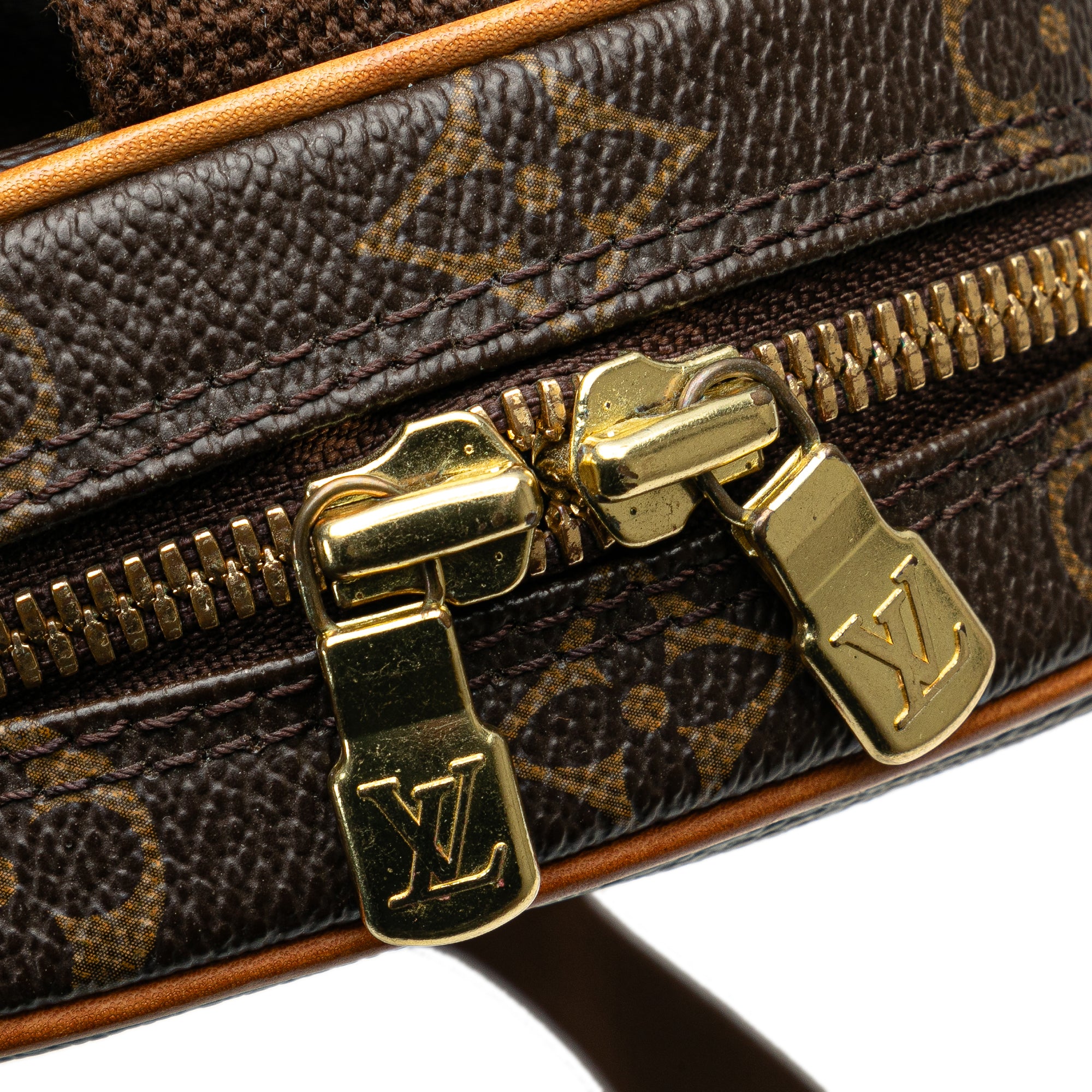 Monogram Pochette Gange